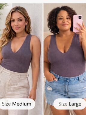 Mono‎ B Charcoal Bodysuit S,M,L NEW